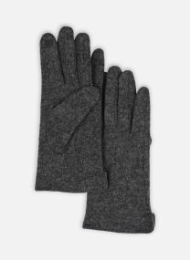 Gants Gant - PCJULVANA WOOL SMART GLOVES BOX femme gris