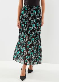 Faldas largas BX27135 mujer negro