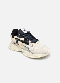 Zapatillas de running L003 NEO 123 1 SMA hombre blanco