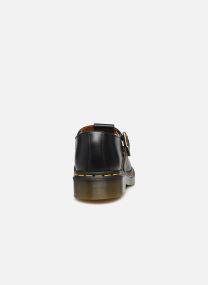 Derbies Chausures à boucles - Polley femme noir
