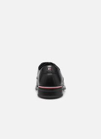 Derbies Derby - CORE RWB HILFIGER LTH SHOE homme noir