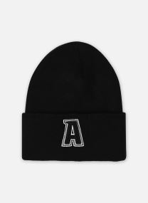 Bonnets Bonnet - Beanie Cuff Var noir