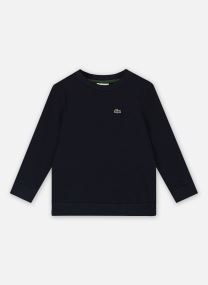 Sweats Sweatshirt - enfant Lacoste bleu