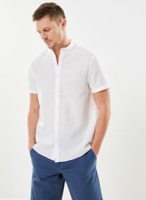 Chemises Chemise lin - BLINMC homme blanc