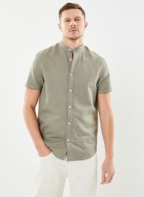 Chemises Chemise lin - BLINMC homme vert