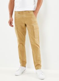Pantalons chino Pantalon cargo - XX CARGO SLIM homme marron