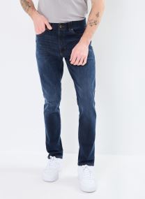 Vaqueros ajustados y entubados Slim Fit MVP hombre azul