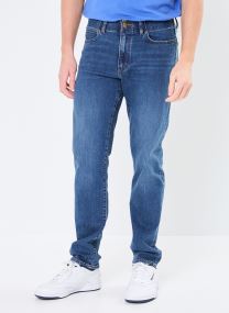 Vaqueros ajustados y entubados Slim Fit MVP hombre azul
