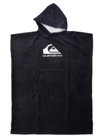 Batas y albornoces Hoody Towel Youth niño negro