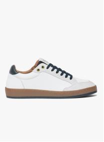 Derbies Baskets KASPER Blanc blanc