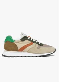 Derbies Baskets KARPIOS Beige beige