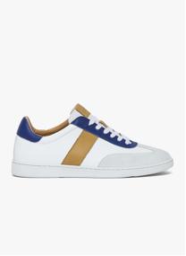 Derbies Baskets ARTHUR Blanc blanc