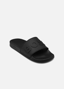 Tongs Mules - Kirk_Slid_rblg_N homme noir