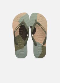 Tongs Tongs - HAV. TOP LOGOMANIA COLORS II homme vert