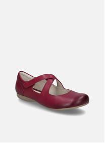 Ballerines classiques Ballerine Fiona 72 | violet rouge