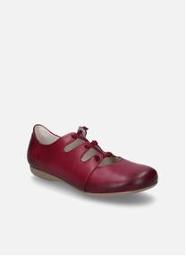 Ballerines classiques Chaussure Fiona 04 | violet rouge