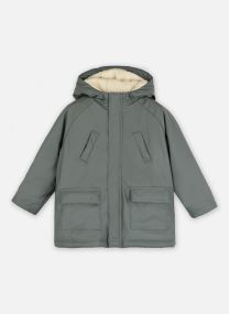 Chaquetas impermeables y cortavientos Tristano niño gris