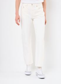 Vaqueros de corte holgado 501® 90S Ankle mujer blanco
