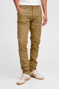 Pantalons chino Pantalon chino - BHNATAN pants Noss homme marron
