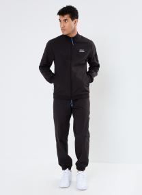 Chándal 6DPV01 hombre negro