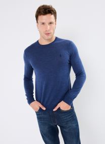 Jerseys Lssfcnpp-Long Sleeve-Pullover 710946143 hombre azul