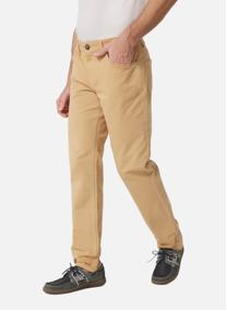 Pantalons droits Pantalon FILAOPAN DAIM marron