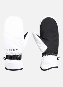 Gants Moufles de ski/snowboard. blanc