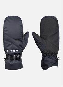 Gants Moufles de ski/snowboard. noir