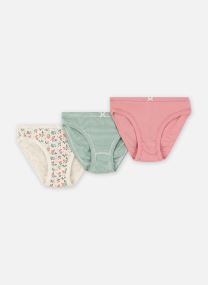 Lots sous-vêtements Culotte et slip - 3 Culottes A0D2N00 fille multicolore