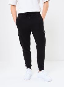 Joggers Seteam 50542917 hombre negro