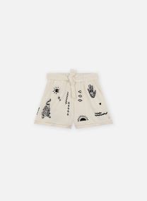 Shorts X126042 niña blanco