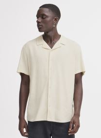 Camisas BHBOBBY Shirt cuba hombre beige