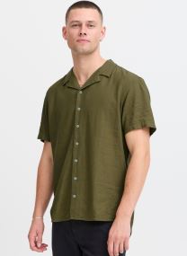 Camisas BHBOBBY Shirt cuba hombre verde