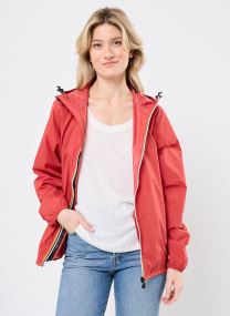 Vestes imperméable Veste imperméable - LE VRAI 4.0 CLAUDE - Unisexe W femme rouge
