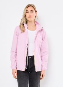 Vestes imperméable Veste imperméable - LE VRAI 4.0 CLAUDE - Unisexe W femme rose