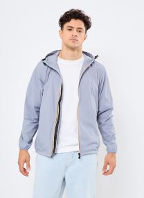 Vestes imperméables Veste imperméable - LE VRAI 4.0 CLAUDE - Unisexe M homme gris