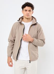 Vestes imperméables Veste imperméable - LE VRAI 4.0 CLAUDE - Unisexe M homme beige