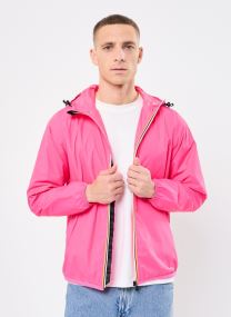 Vestes imperméables Veste imperméable - LE VRAI 4.0 CLAUDE - Unisexe M homme rose