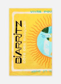 Variedad de accesorios Atlas Towel ERJAA04376 mujer amarillo