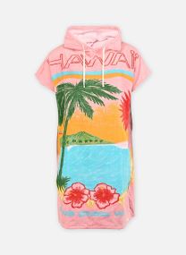 Variedad de accesorios Atlas Hoodie ERJAA04377 mujer rosa