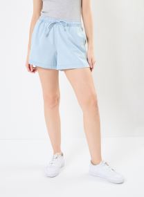 Shorts Short en jean - Lekeitio Break Mid Denim femme bleu