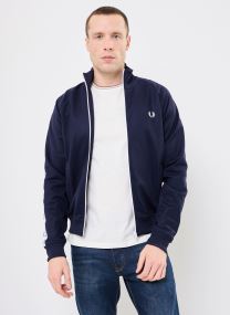 Vestes de survêtement Veste de sport - TAPED TRACK JACKET homme bleu