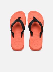 Tongs Tongs - Track Plus homme orange