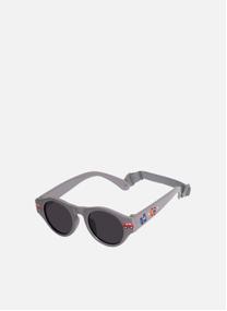 Lunettes de soleil Lunettes de soleil Enfant 2-3 ans Rondes Gris gris