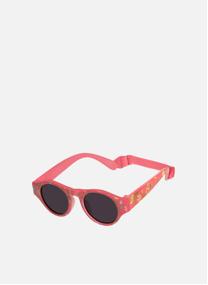 Lunettes de soleil Lunettes de soleil Enfant 2-3 ans Rondes Rose rose