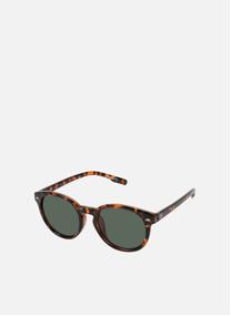 Lunettes de soleil Lunettes de soleil Enfant 10-14 ans rondes Écaille marron