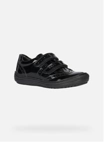 Richelieus Chaussures Pour Uniforme J HADRIEL GIRL - Noir noir