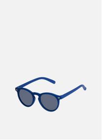 Lunettes de soleil Lunettes de soleil Enfant 4-6 ans Rondes Bleu bleu