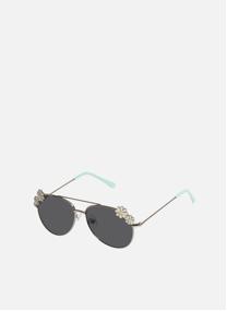 Lunettes de soleil Lunettes de soleil Enfant 4-6 ans Pilote Argent argent