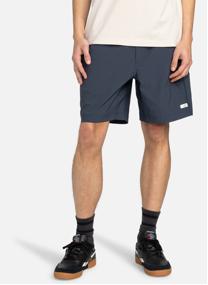 Shorts Short de marche à taille élastique HOWLAND VENTURE 19" bleu